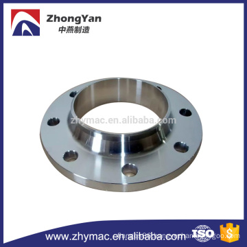 oil and gas pipe flange